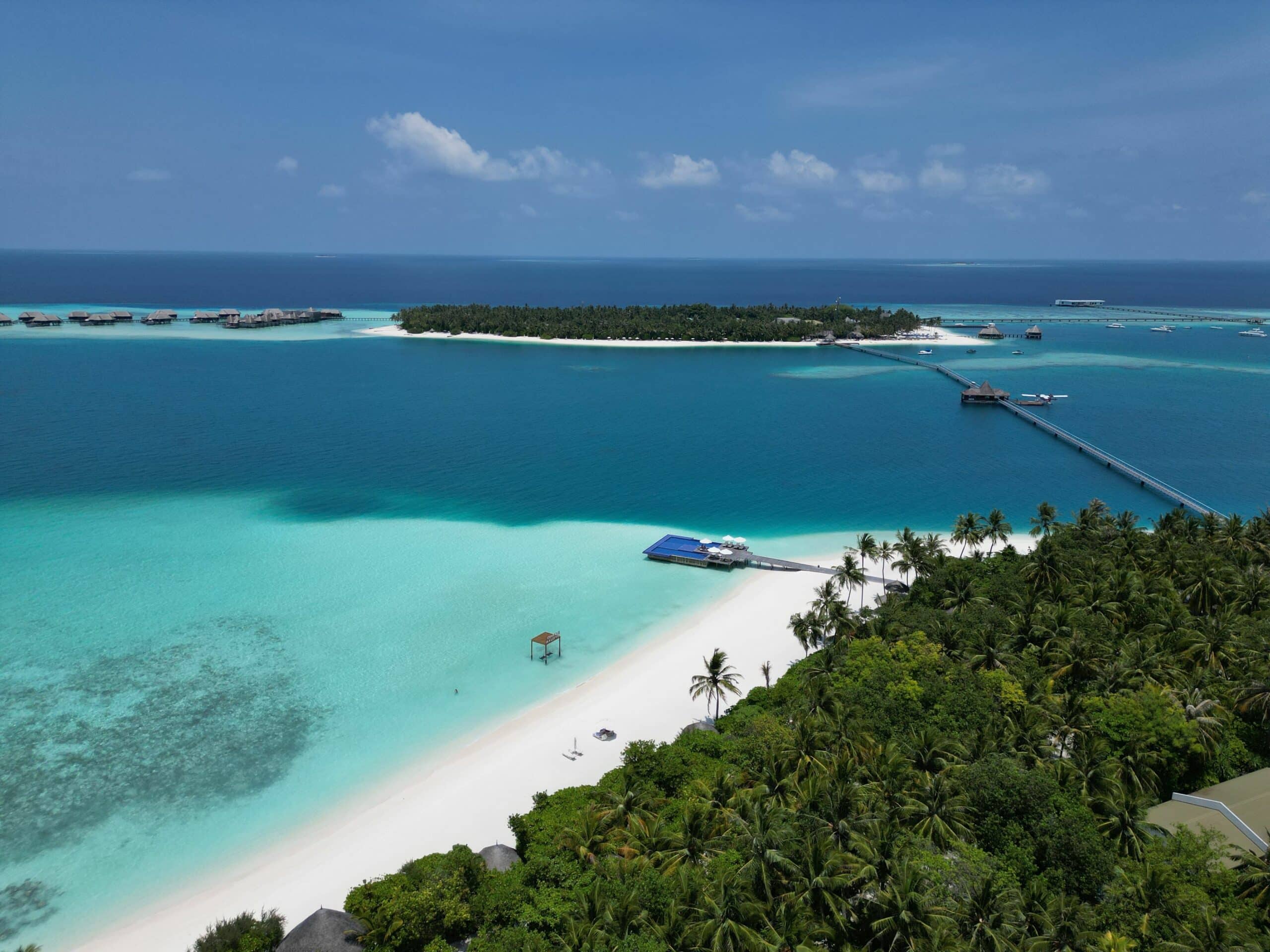 Conrad Maldives Rangali Island Hotel Malediven