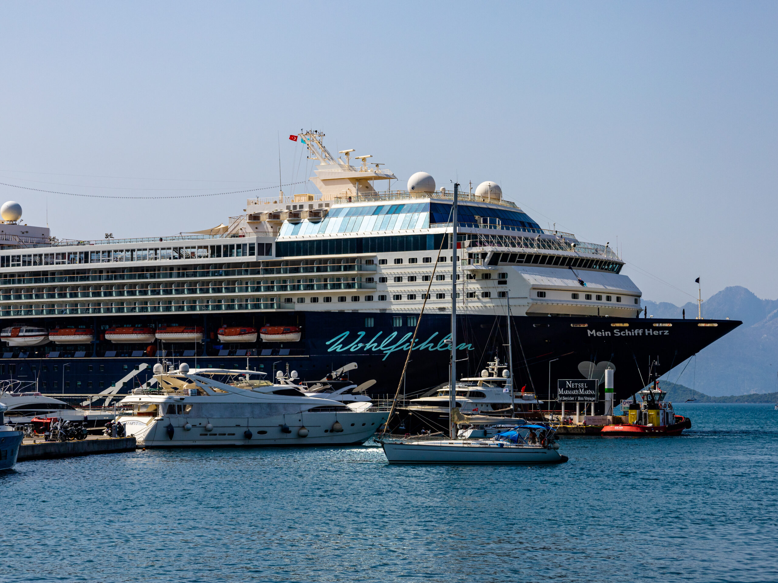 Mein Schiff 2026 ab wann buchbar
